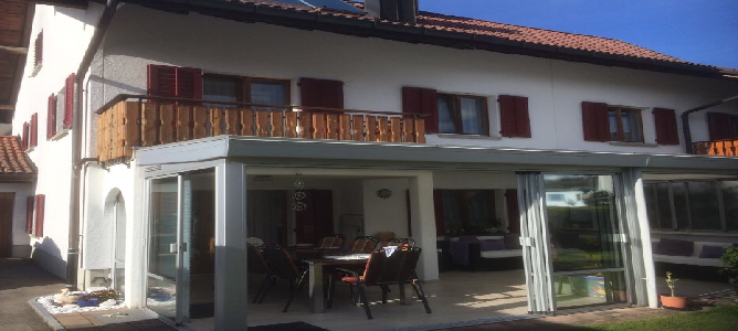 Benato Immobilien AG Logo Lenzikon und Neuhaus Eschenbach Gränichen Solothurn Wangen bei Olten Neubau Wohnung oder Wohnungen auch Haus zum Mieten Kaufen