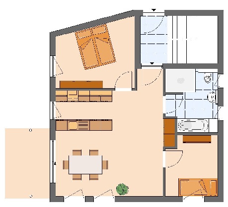 Benato Immobilien AG Logo Lenzikon und Neuhaus Eschenbach Neubau Wohnung oder Wohnungen auch Haus zum Mieten Kaufen
