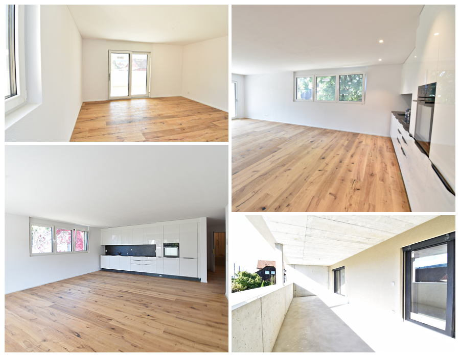 Benato Immobilien AG Logo Lenzikon und Neuhaus Eschenbach Gränichen Solothurn Wangen bei Olten Neubau Wohnung oder Wohnungen auch Haus zum Mieten Kaufen